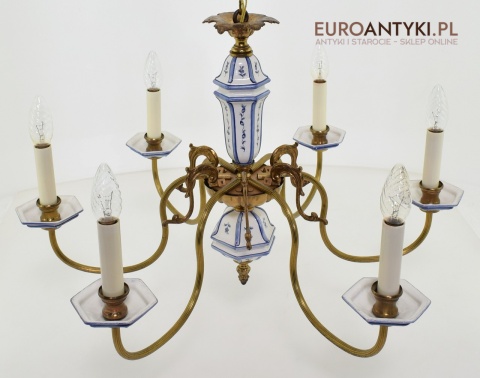 antyczny żyramdol prowansalski