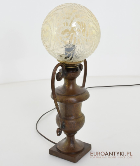 lampa dworska