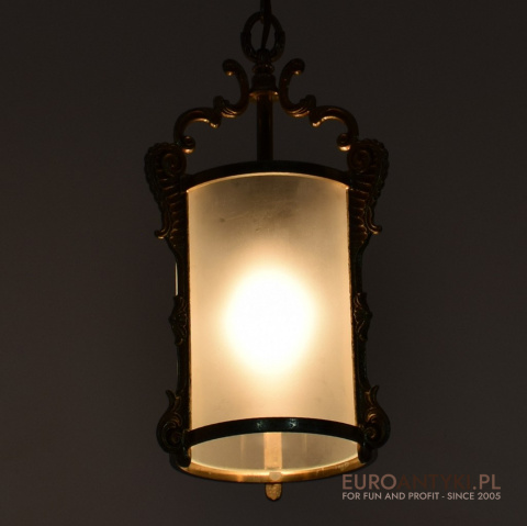 lampa walec