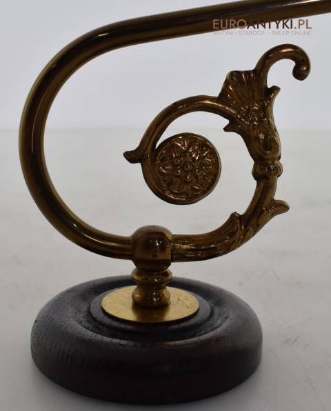 XL! DUŻE jagodowe kinkiety rustykalne. Oświetlenie cottagecore.