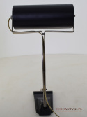 Lampa na biurko w stylu Art Deco, Bauhaus. Lampy antyki.