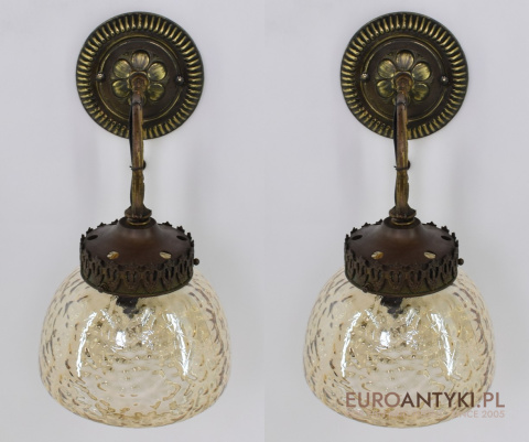 lampy antyki Belle Epoque