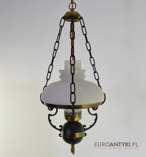 cottagecore lampa wisząca