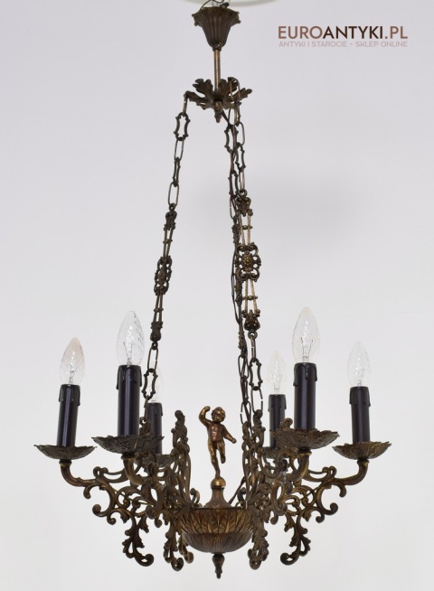 żyrandol Belle Epoque