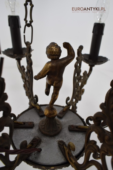 oświetlenie dworskie