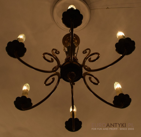 antyki lampy.pl