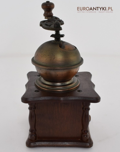 vintage młynek do kawy