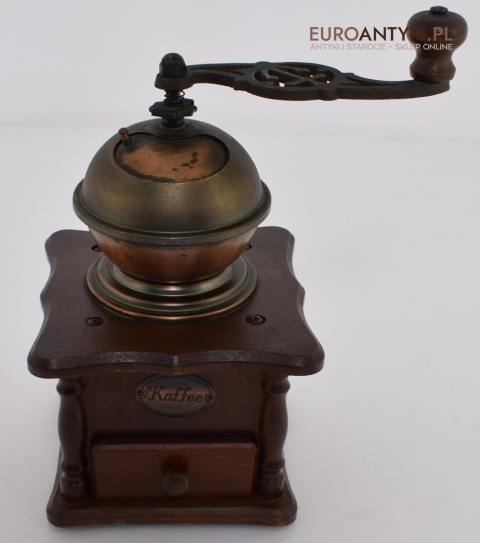 sklep z antykami młynek do kawy