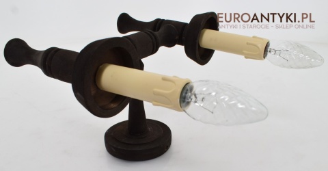 lampa ścienna górlaska