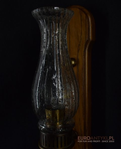 rustykalne lampy