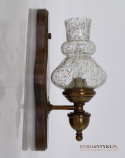 lampa ścienna rustykalna