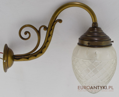 jugendstil lampy