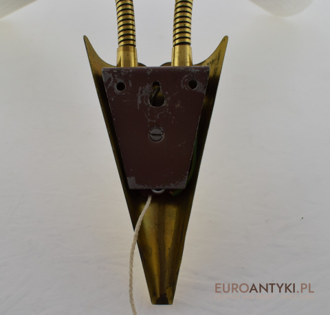 stare lampy art deco