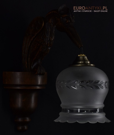 art nouveau kinkiety secesyjne