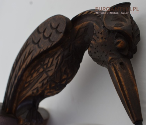 art nouveau kinkiety do muzeaum