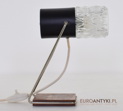 Stylowa Lampa Biurkowa w Stylu Mid-Century Modern