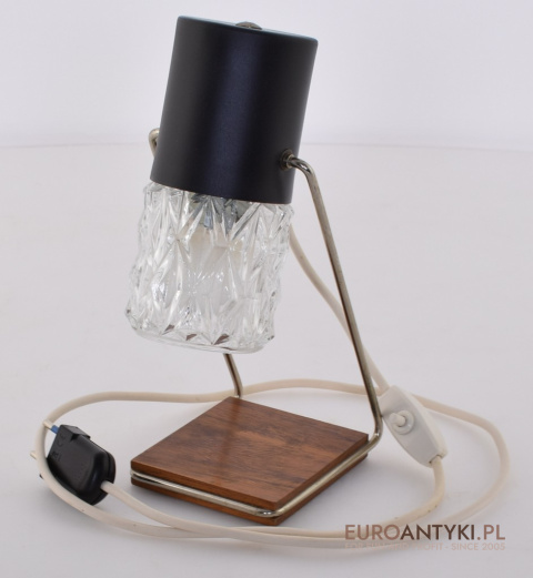 Stylowa Lampa Biurkowa w Stylu Mid-Century Modern