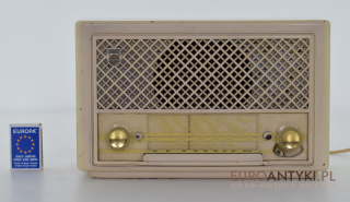 Retro - Vintage Radio Philips Philetta 51