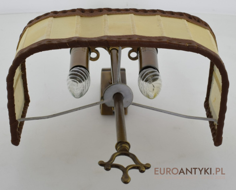 lampy ścienne vintage