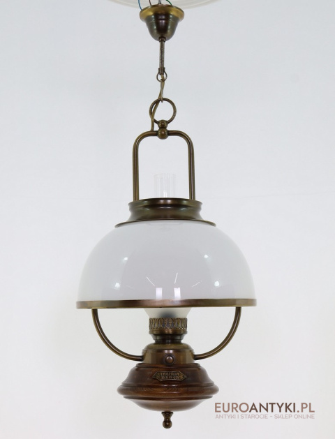 Lampa Virginia Beach vintage