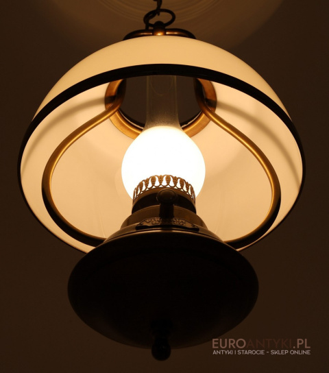 Retro lampa Virginia Beach