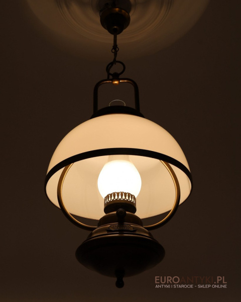 Lampa antyczna Virginia Beach