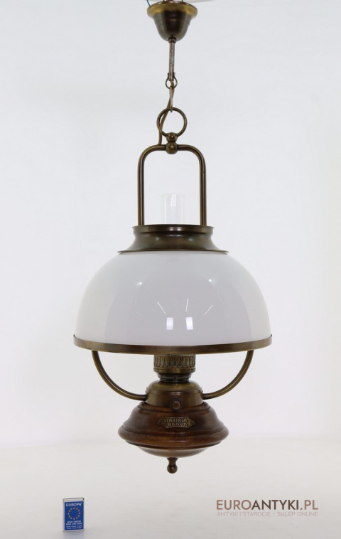 Lampa Virginia Beach w stylu vintage