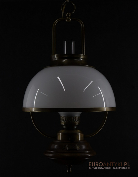 Lampa w stylu retro Virginia Beach