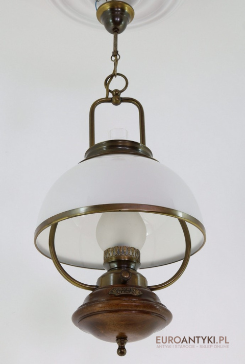 Vintage lampa Virginia Beach