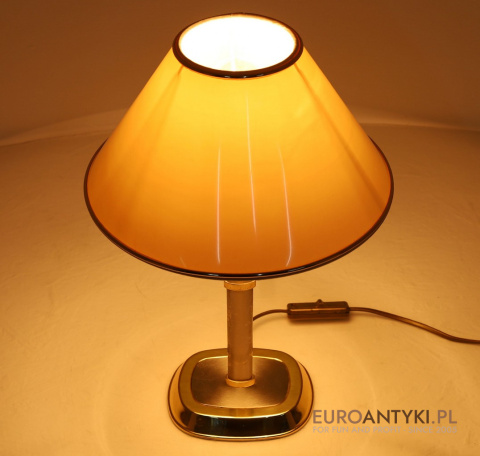 Niemieckie lampki nocne vintage