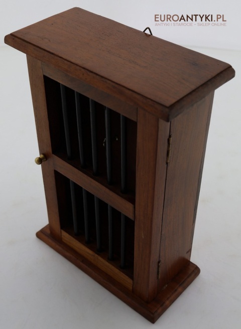 dekoracyjna szafka na klucze