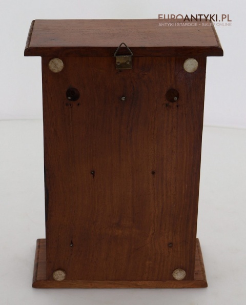 klucze organizer drewniany