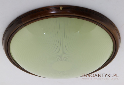 art deco oryginalne lampy