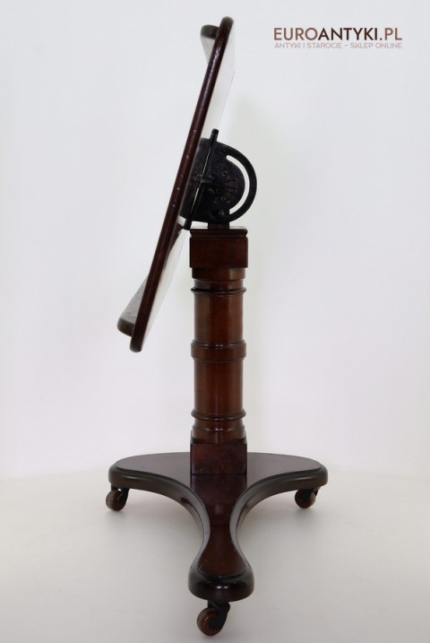 stolik pod laptopa vintage