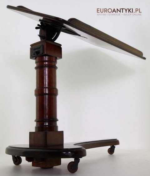 ruchomy antyczny pod laptopa