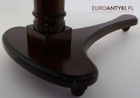 ruchome biurko do czytania antyczne