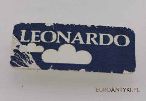 szklana karafka LEONARDO