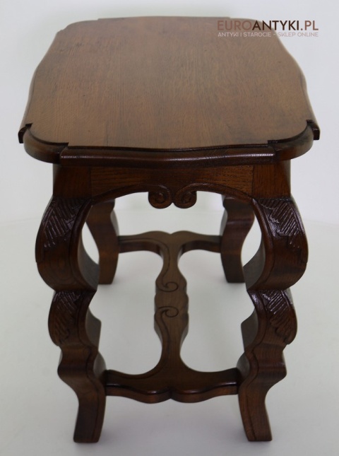 antyczny kwietnik barokowy