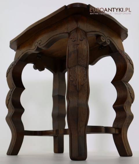 francuski taboret retro