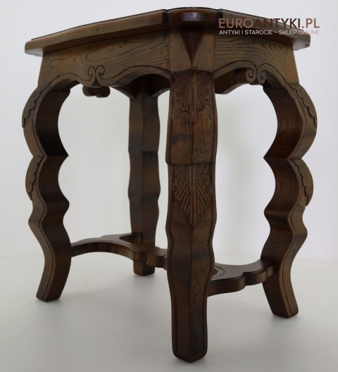 barokowy kwietnik antyczny