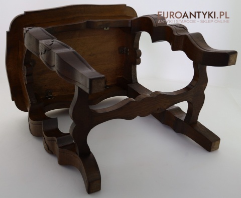 stylowy kwietnik barokowy