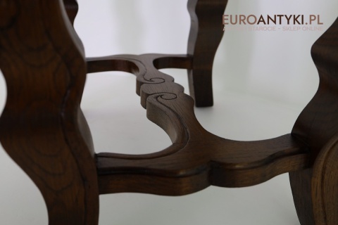 pomocnik z Francji barok