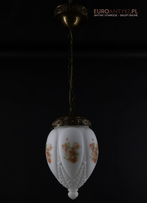 zwis sufitowy antyczny