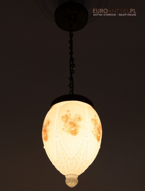 francuskie lampy antyczne