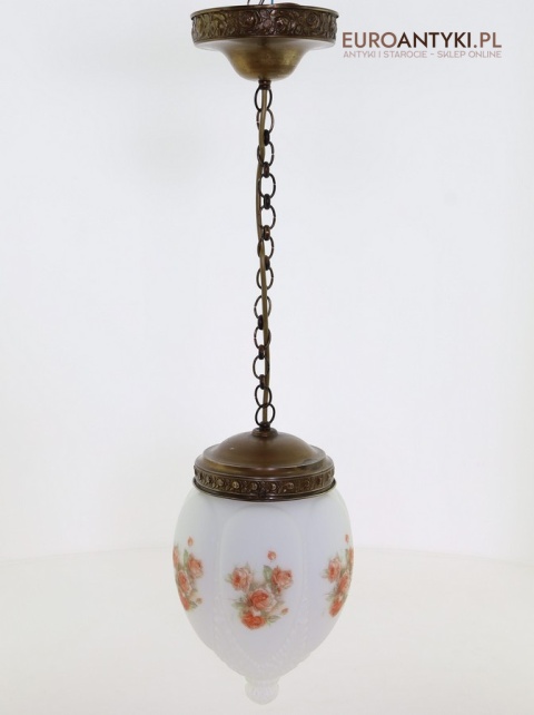 secesyjne lampy sufitowe