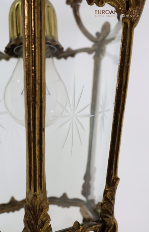 unikatowa lampa wisząca