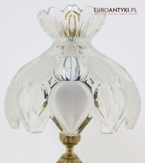 lampka stołowa retro klasyka