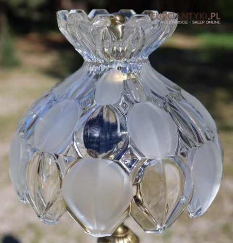 unikatowe lampy na stolik