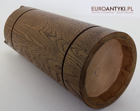 antyczna maselnica parasolnik