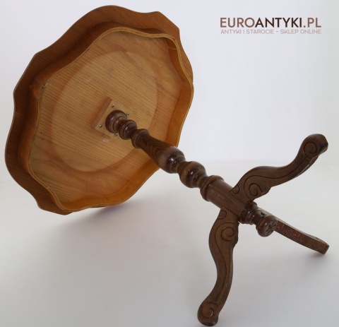 stoliczek pomocniczy vintage